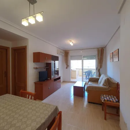 Apartamento Costa Caribe II 91 Oropesa del Mar Exterior foto